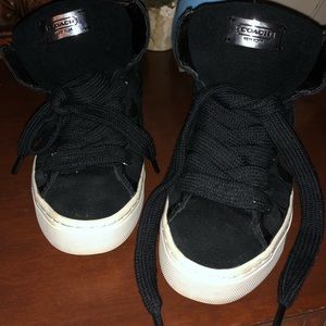 Coach shoes